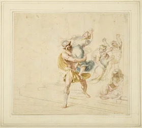 Der Raub der Sabinerinnen